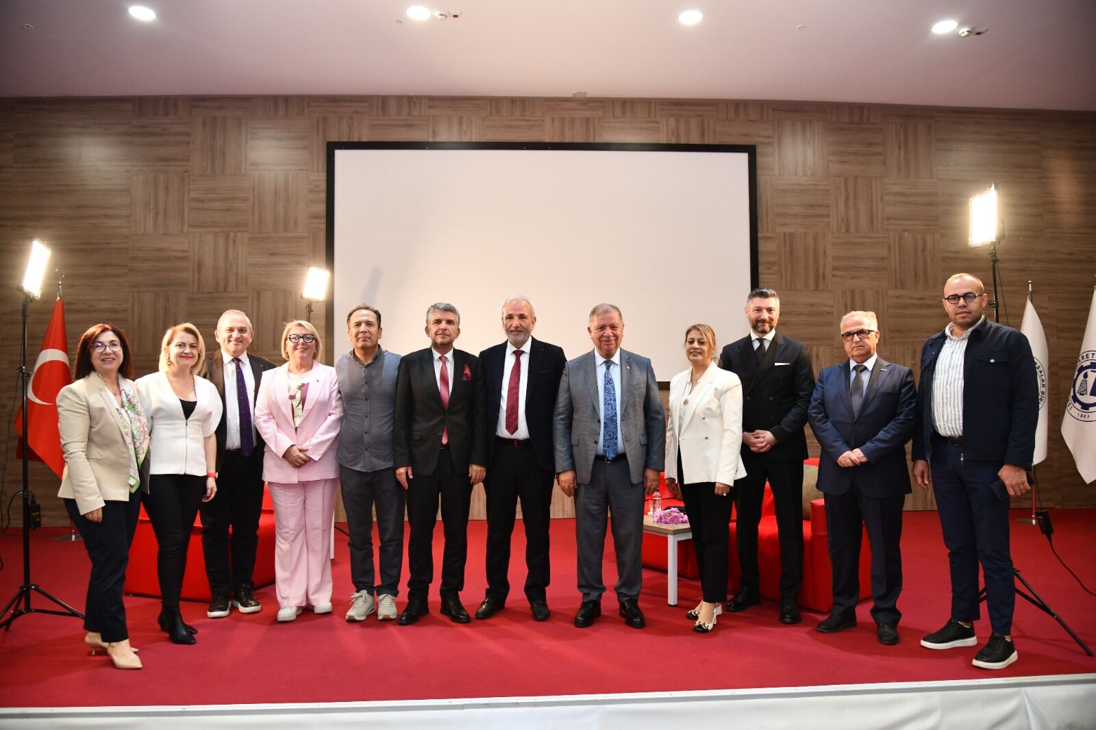 Başkan Çeli̇k