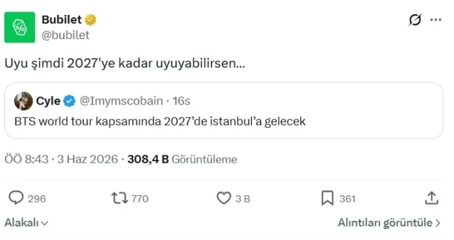 Bts Turkiyede Konser Mi Verece 854E68269B 1171 1 M