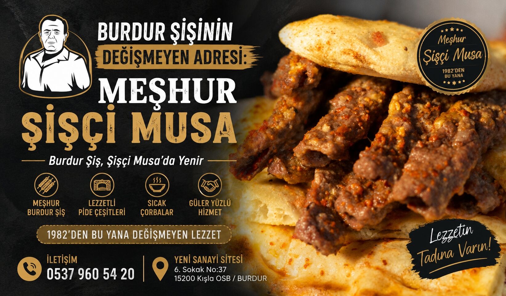 Burdur Şiş