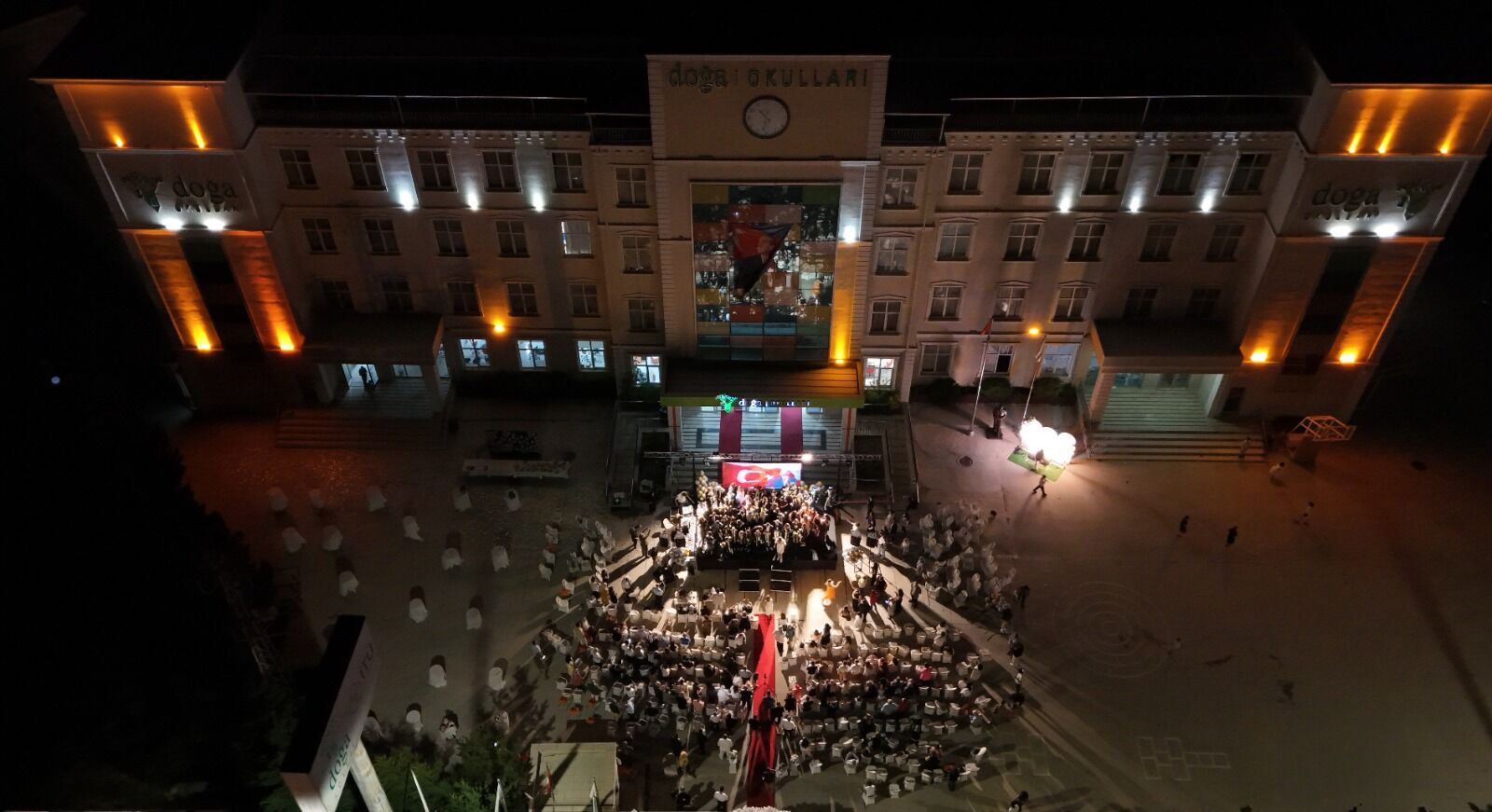 Doğa Koleji Mezuniyet (2)
