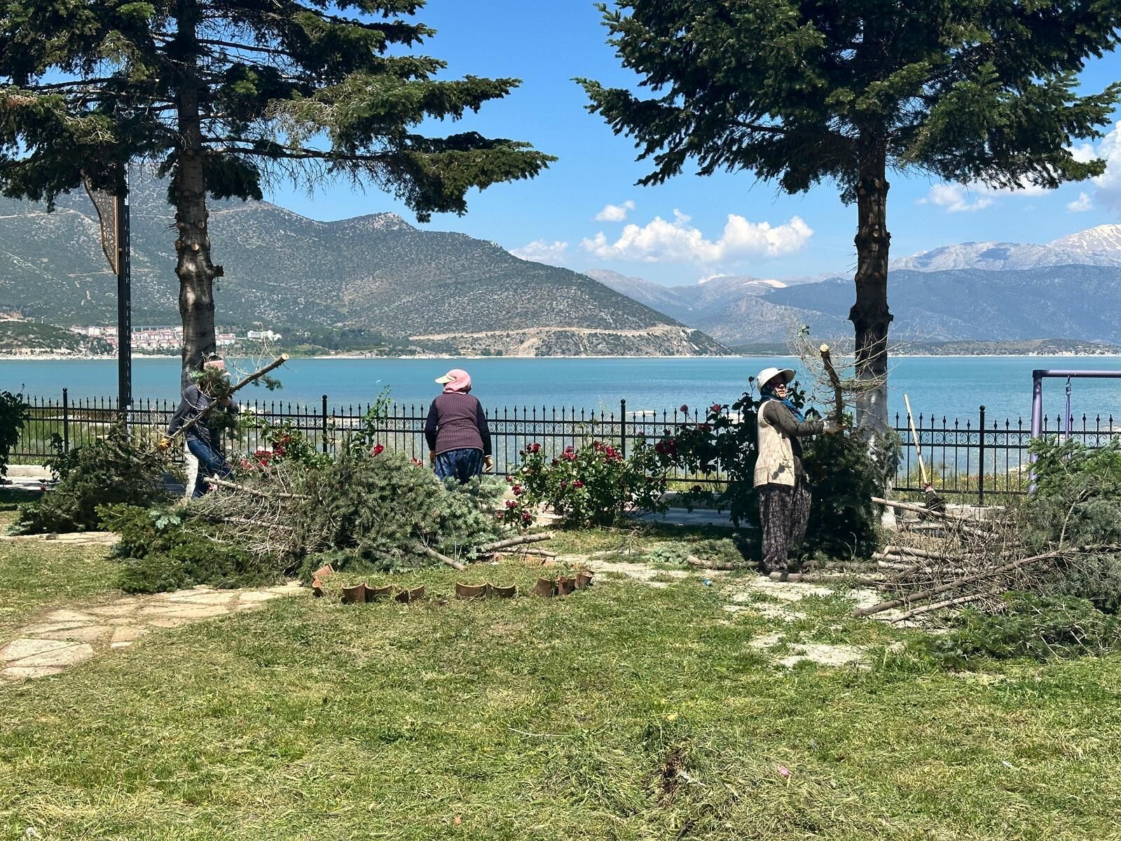 Eğirdir Dönüşüm (2)