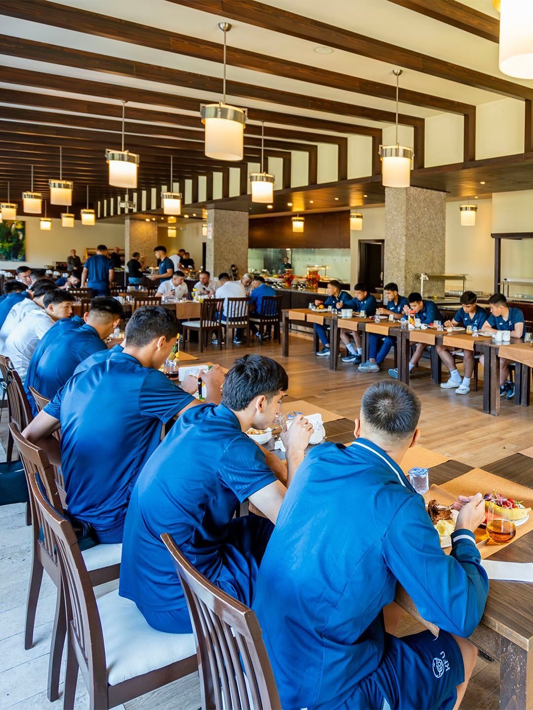 Geleceğin Yıldızları, Barida Hotels Davraz Güvencesiyle Zirveye Hazırlanıyor! “Uluslararası Futb (3)