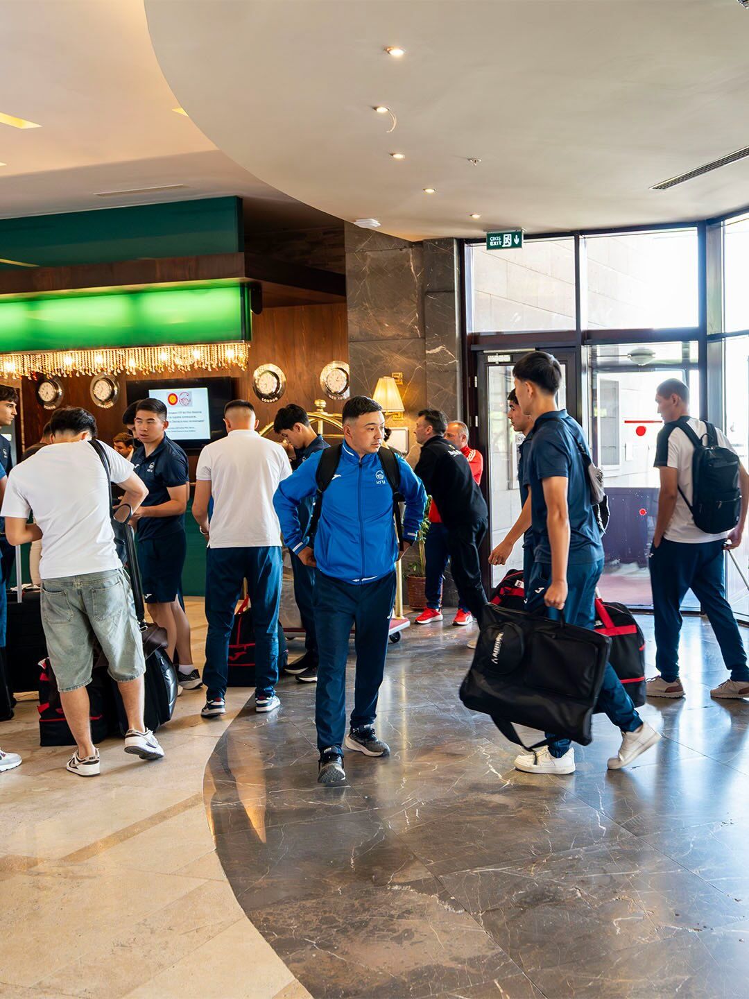 Geleceğin Yıldızları, Barida Hotels Davraz Güvencesiyle Zirveye Hazırlanıyor! “Uluslararası Futb
