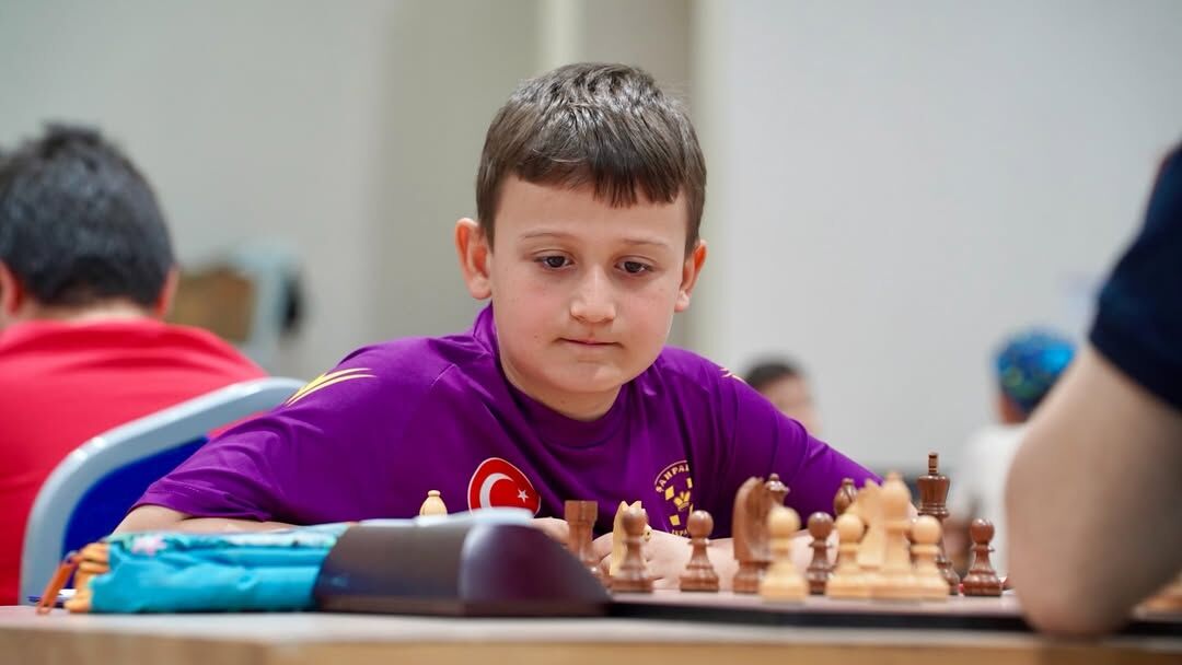 🏆 Isparta’da Elo Heyecanı Başladı♟️🔥 Gençlik Ve Spor İl Müdürlüğümüz Ev Sahipliğinde Düzenlen (1)