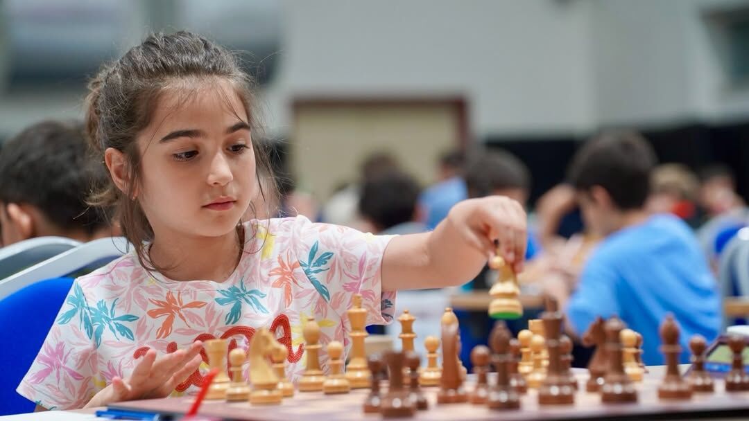 🏆 Isparta’da Elo Heyecanı Başladı♟️🔥 Gençlik Ve Spor İl Müdürlüğümüz Ev Sahipliğinde Düzenlen (2)
