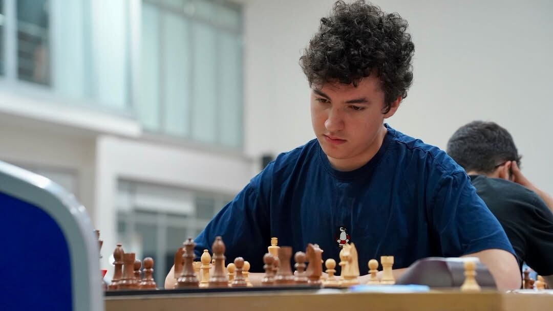 🏆 Isparta’da Elo Heyecanı Başladı♟️🔥 Gençlik Ve Spor İl Müdürlüğümüz Ev Sahipliğinde Düzenlen (5)