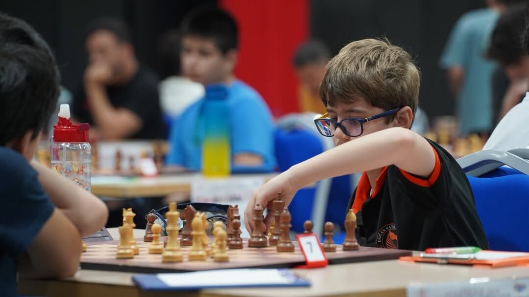 🏆 Isparta’da Elo Heyecanı Başladı♟️🔥 Gençlik Ve Spor İl Müdürlüğümüz Ev Sahipliğinde Düzenlen (7)
