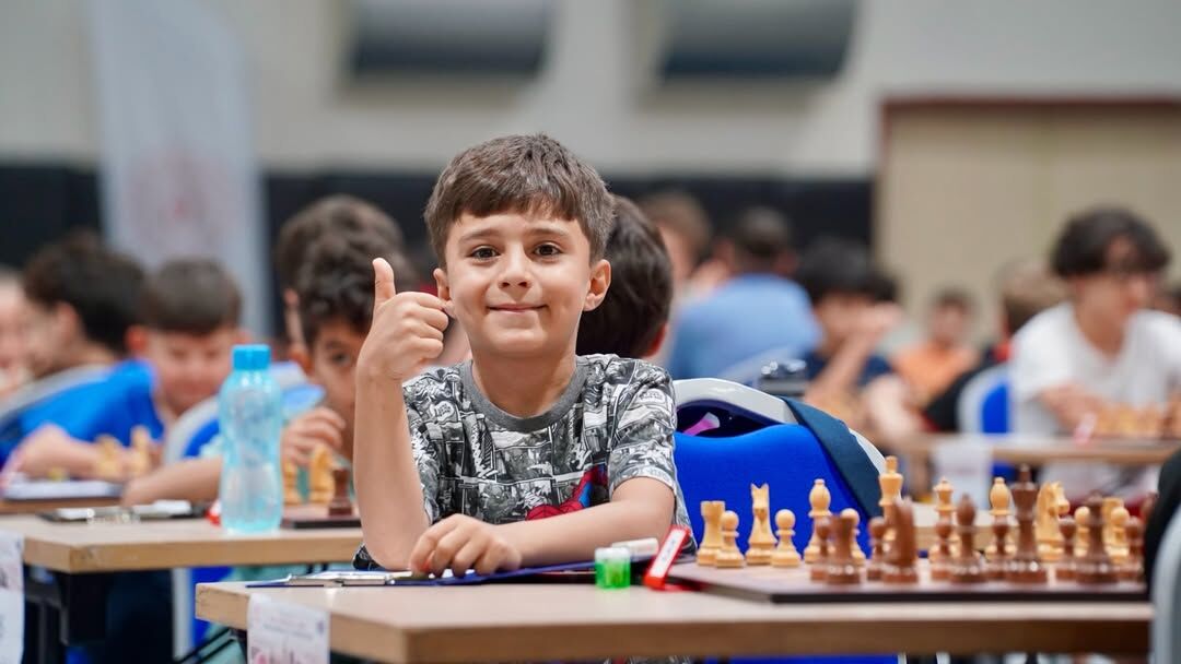 🏆 Isparta’da Elo Heyecanı Başladı♟️🔥 Gençlik Ve Spor İl Müdürlüğümüz Ev Sahipliğinde Düzenlen