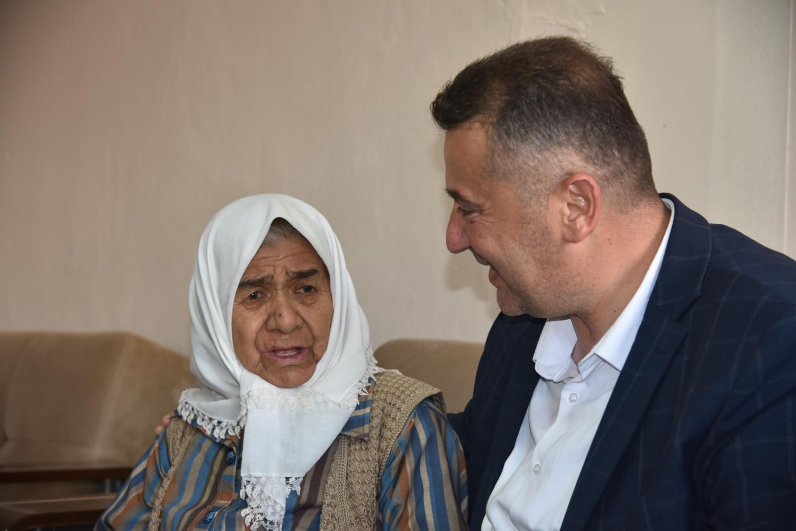 Izciler Çifti