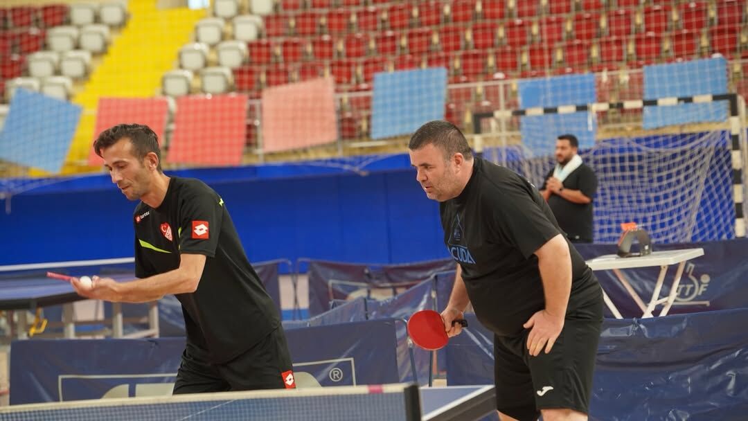 🏓 Kurumlar Arası Masa Tenisi İl Birinciliği Müsabakaları Tamamlandıi̇limiz Resmi Kurum Personell (1)