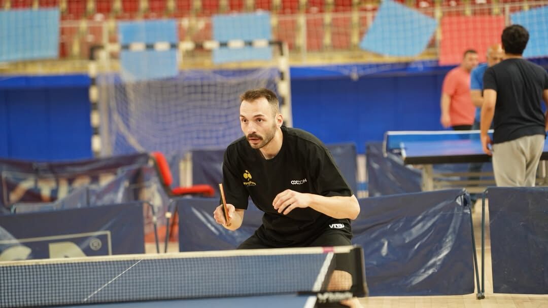 🏓 Kurumlar Arası Masa Tenisi İl Birinciliği Müsabakaları Tamamlandıi̇limiz Resmi Kurum Personell (2)