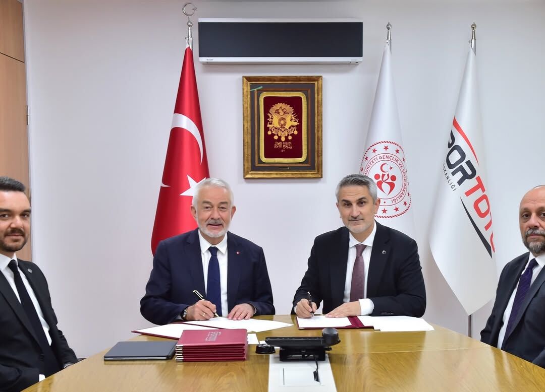 Spor Şehri Isparta Hedefimiz Doğrultusunda Önemli Bir Ziyaret Gerçekleştirdik. Spor Toto Teşkila (1)