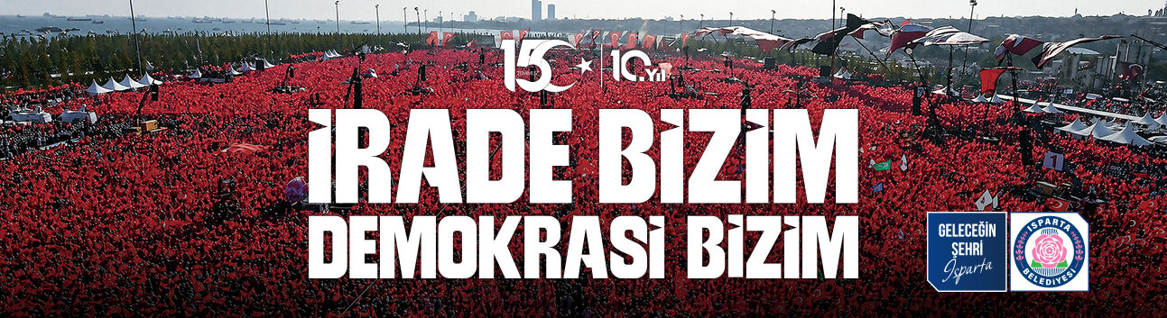15 Temmuz Demokrasi Ve Milli Birlik Günü 1