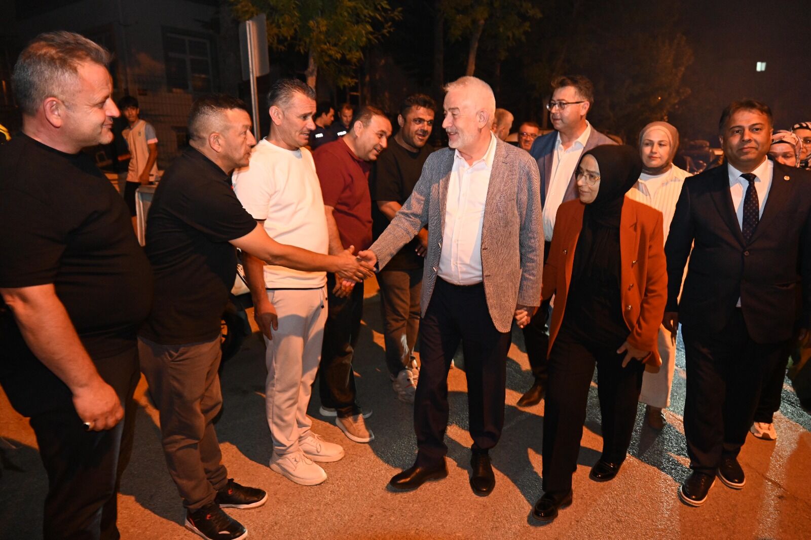 24 07 2026 Vatandas Soruyor Baskan Cevapliyor Yedisehitler Mahallesi (1)