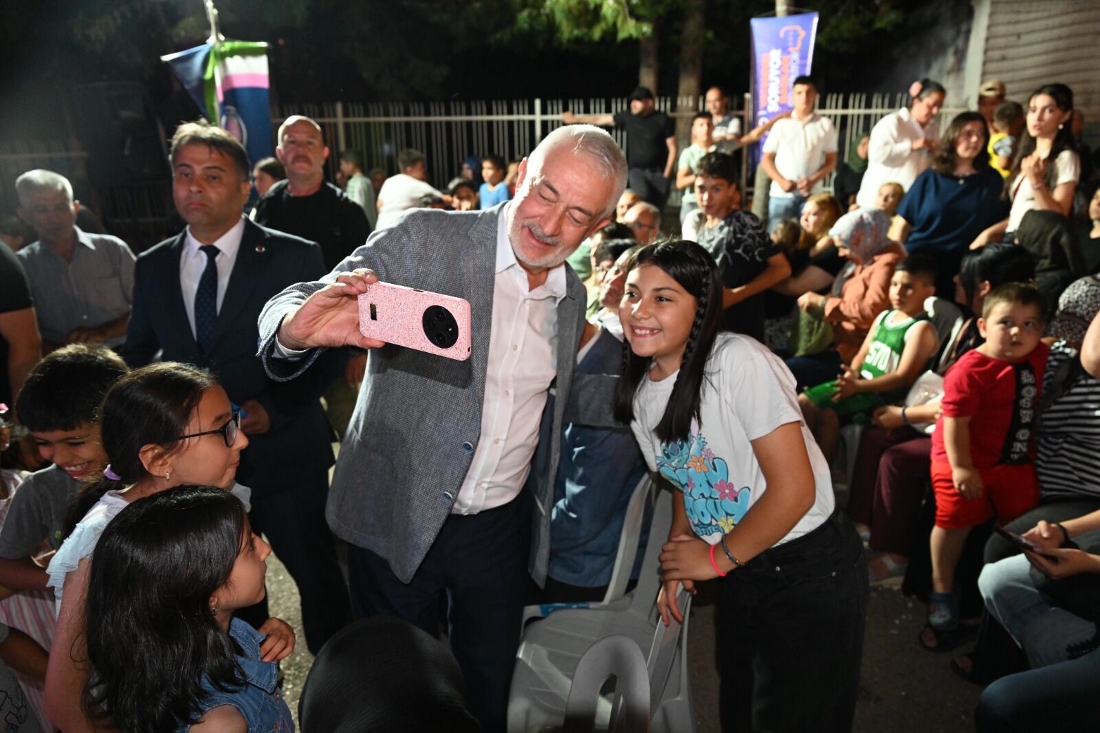 24 07 2026 Vatandas Soruyor Baskan Cevapliyor Yedisehitler Mahallesi (3)