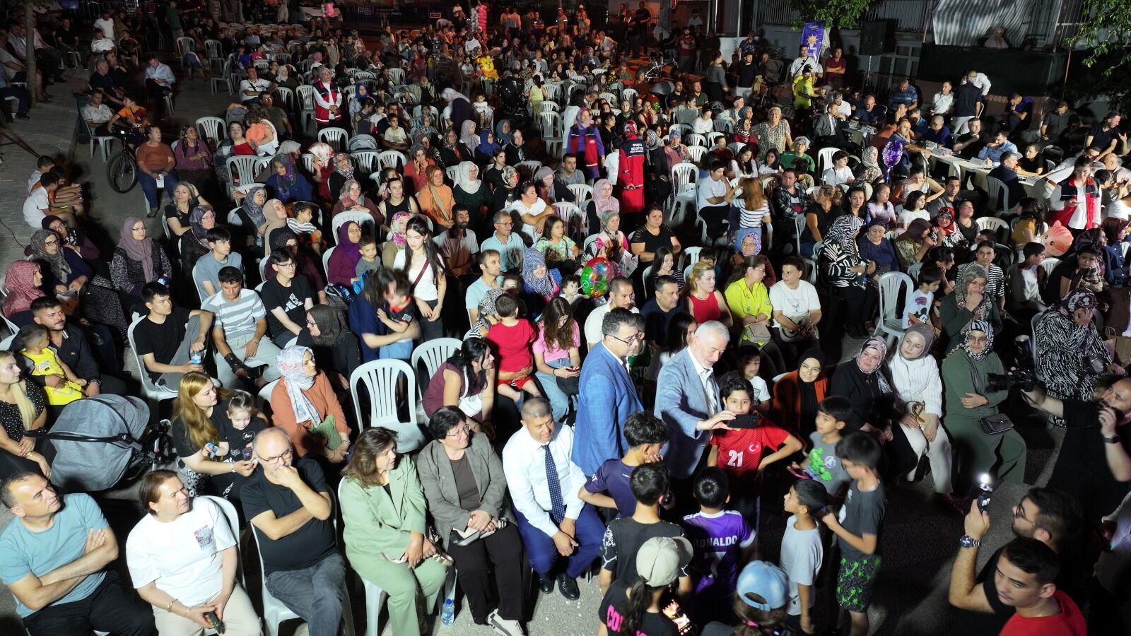 24 07 2026 Vatandas Soruyor Baskan Cevapliyor Yedisehitler Mahallesi (4)
