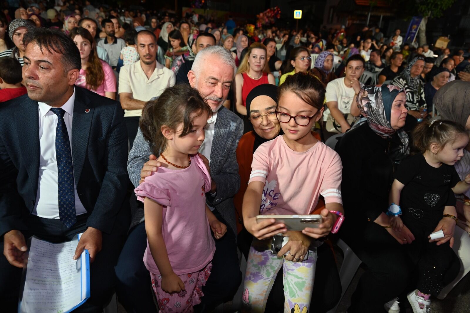 24 07 2026 Vatandas Soruyor Baskan Cevapliyor Yedisehitler Mahallesi (5)