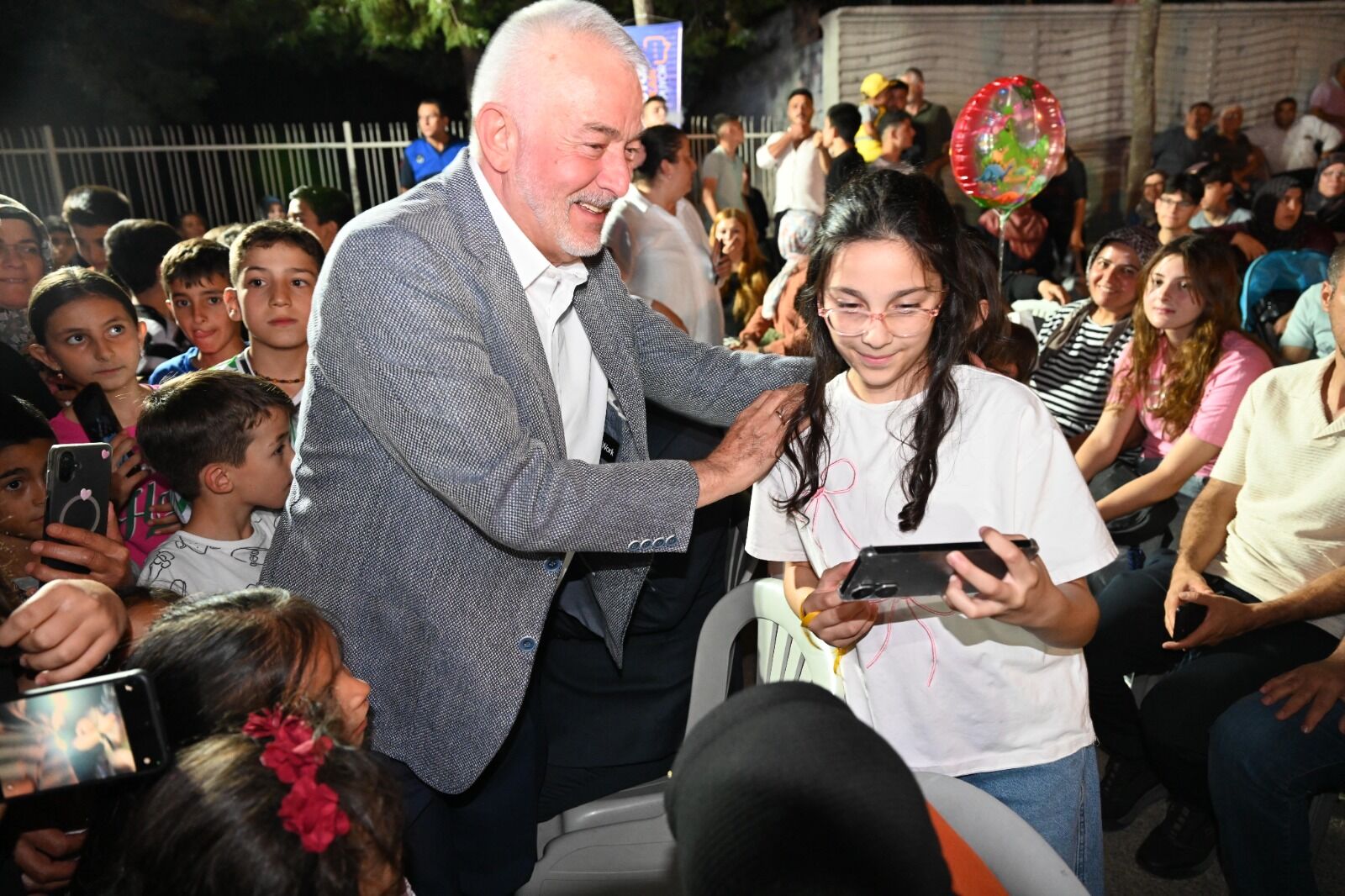 24 07 2026 Vatandas Soruyor Baskan Cevapliyor Yedisehitler Mahallesi (6)