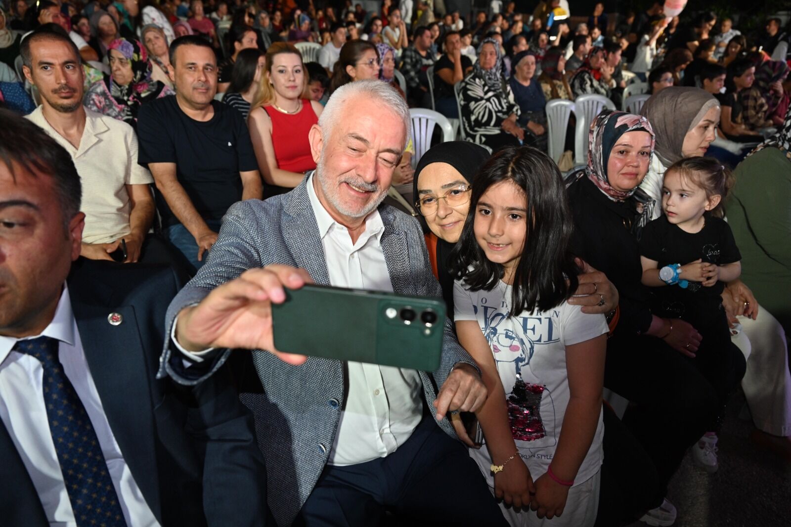 24 07 2026 Vatandas Soruyor Baskan Cevapliyor Yedisehitler Mahallesi (8)
