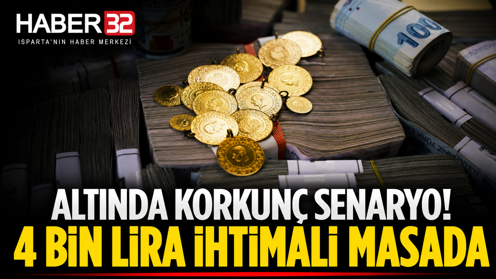 Gram Altında 4 Bin Lira İhtimali Gündemde: Yatırımcılara Kritik Uyarı