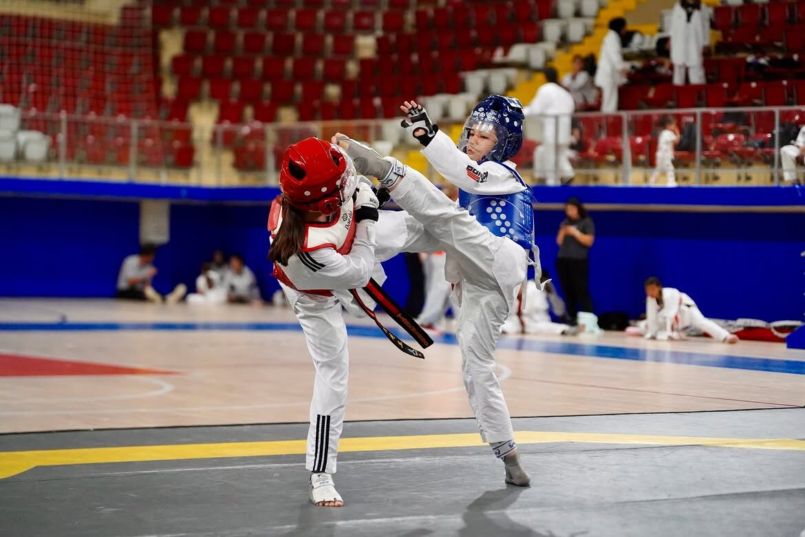 🥋 Anali̇g Taekwondo Yıldızlar İl Seçmeleri Tamamlandıanadolu Yıldızlar Ligi (Anali̇g) Taekwondo Y (2)