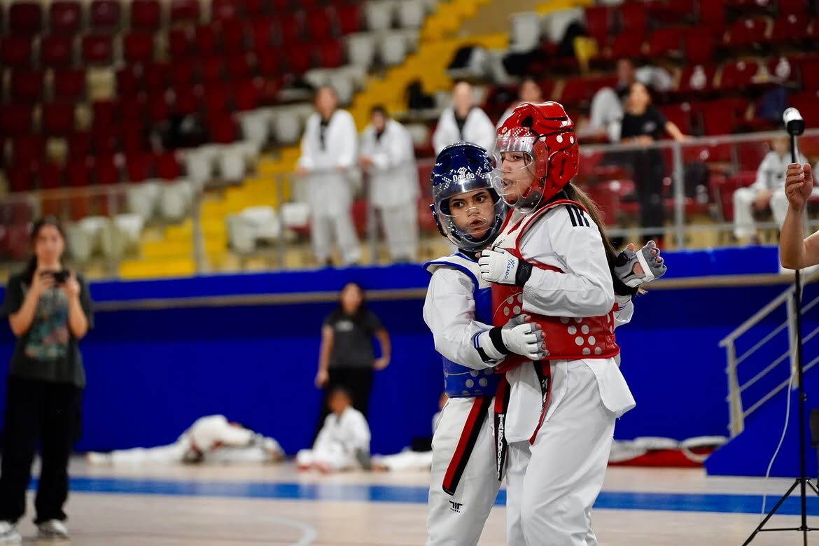🥋 Anali̇g Taekwondo Yıldızlar İl Seçmeleri Tamamlandıanadolu Yıldızlar Ligi (Anali̇g) Taekwondo Y