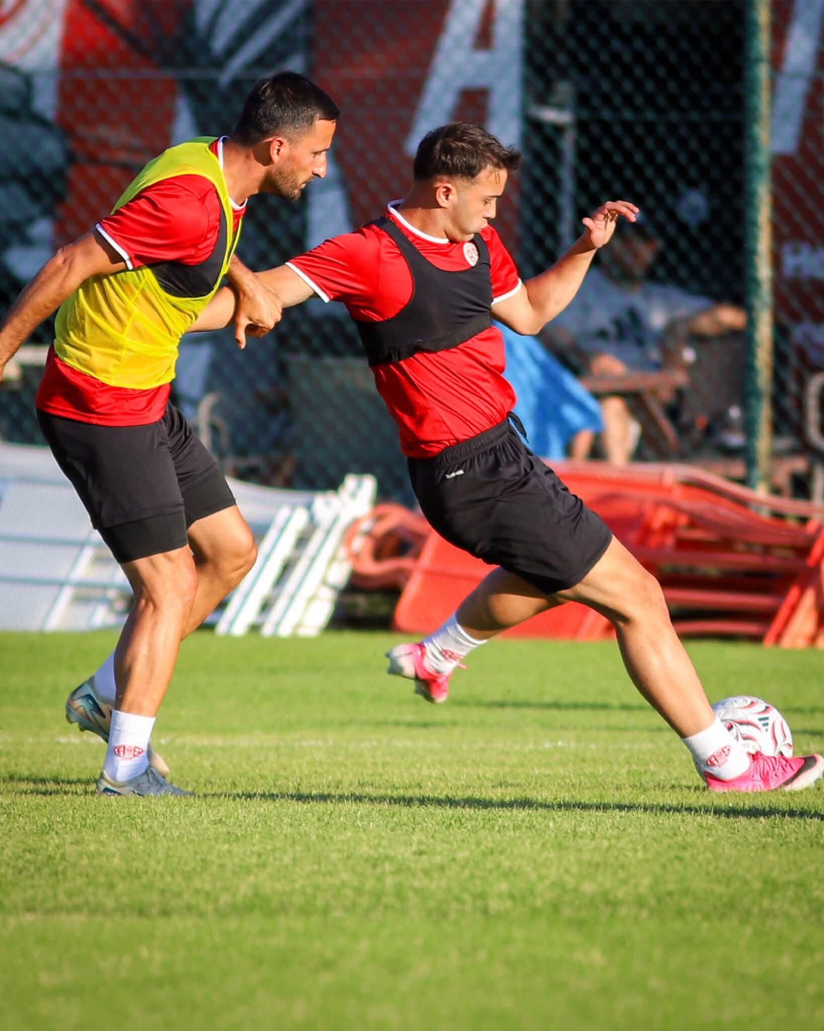 Antalyaspor Davtaz Kamp (2)