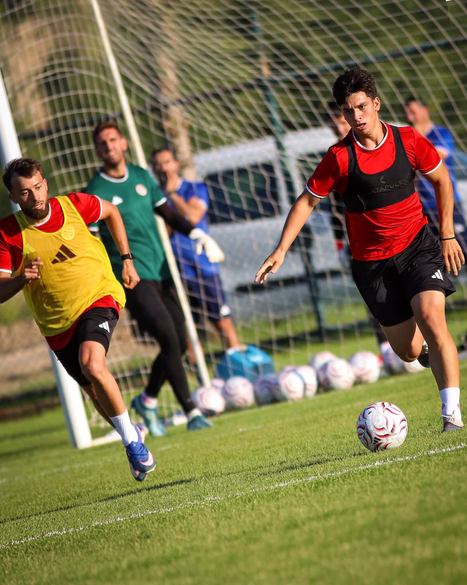 Antalyaspor Davtaz Kamp (3)