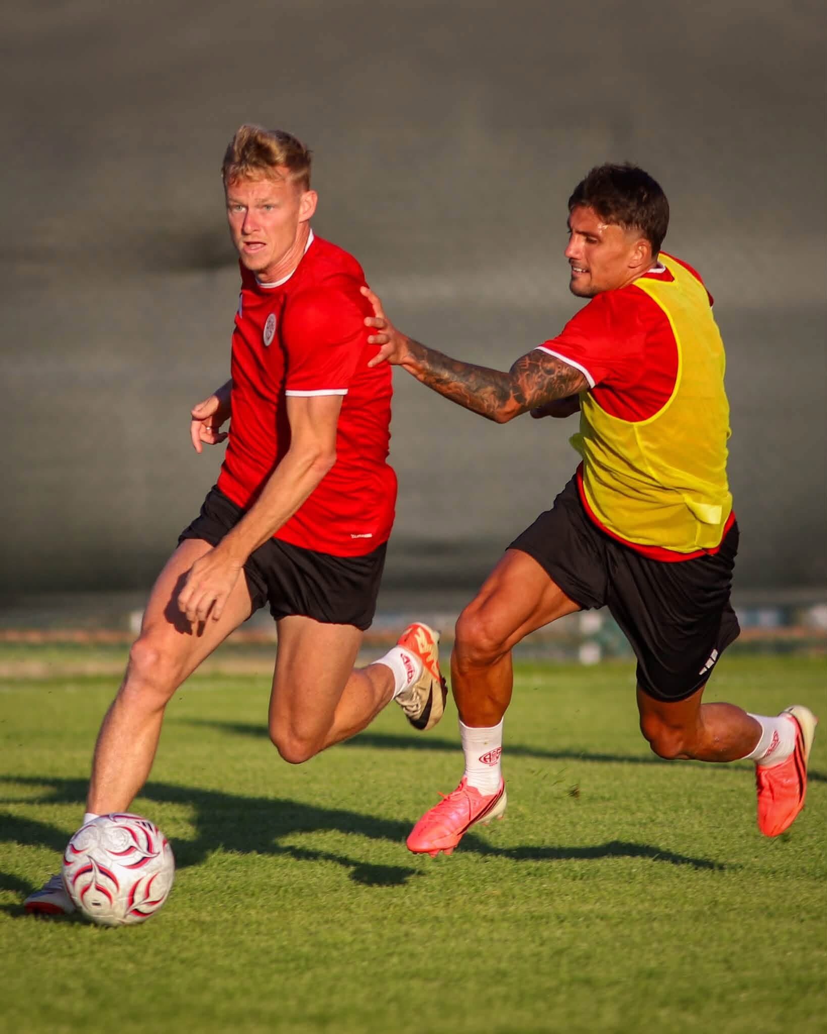 Antalyaspor Davtaz Kamp (4)