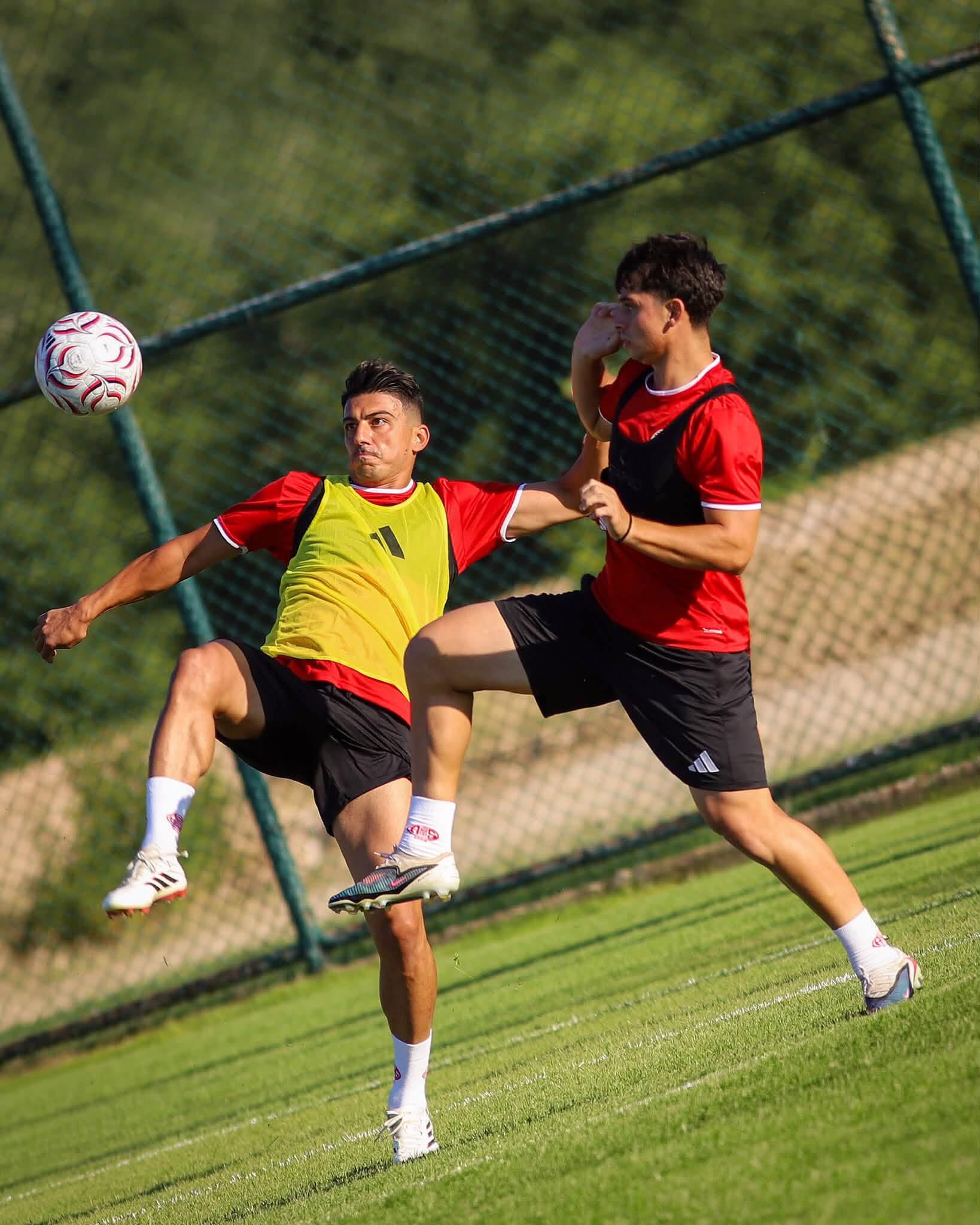 Antalyaspor Davtaz Kamp (5)