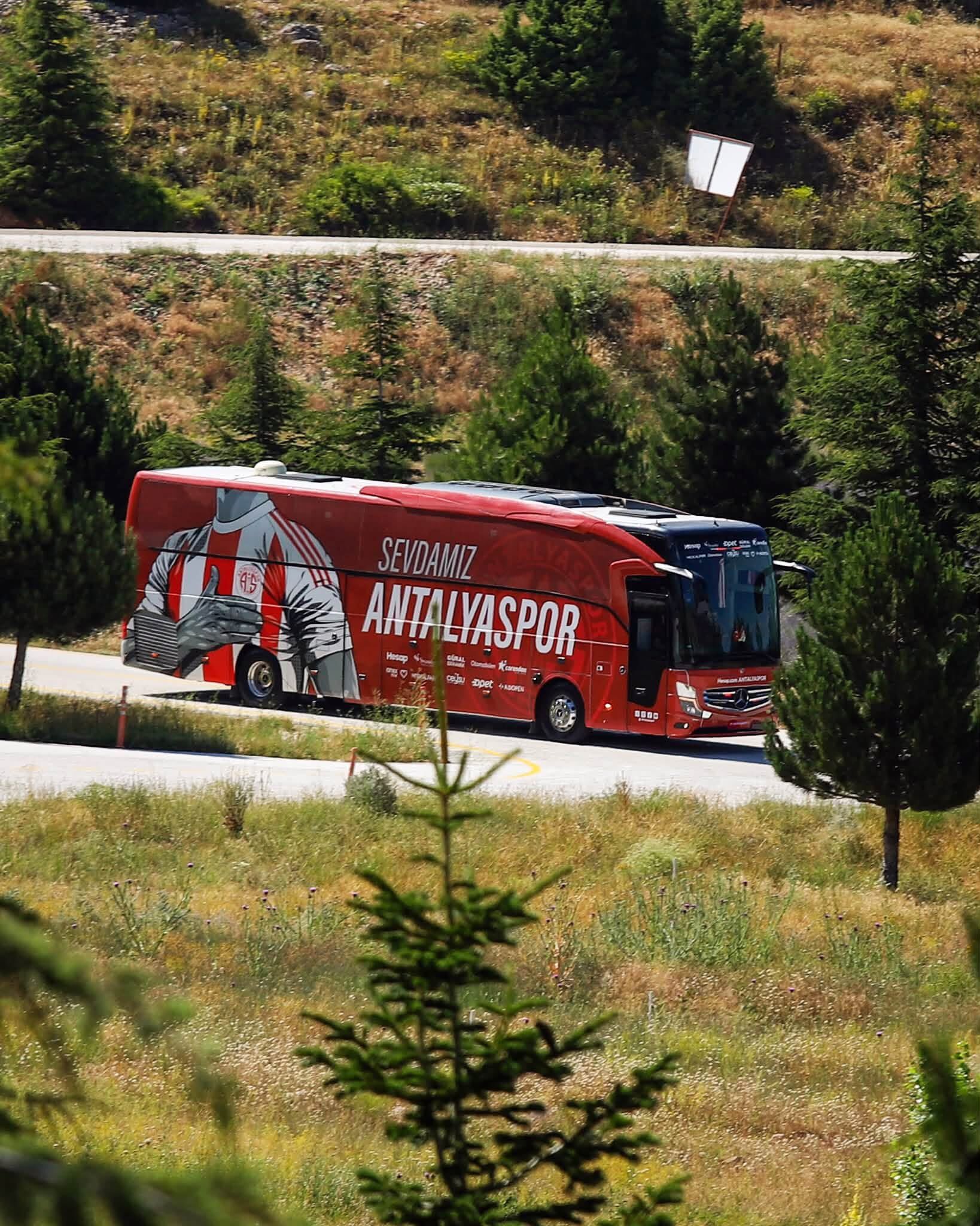 Antalyaspor Davtaz Kamp (6)