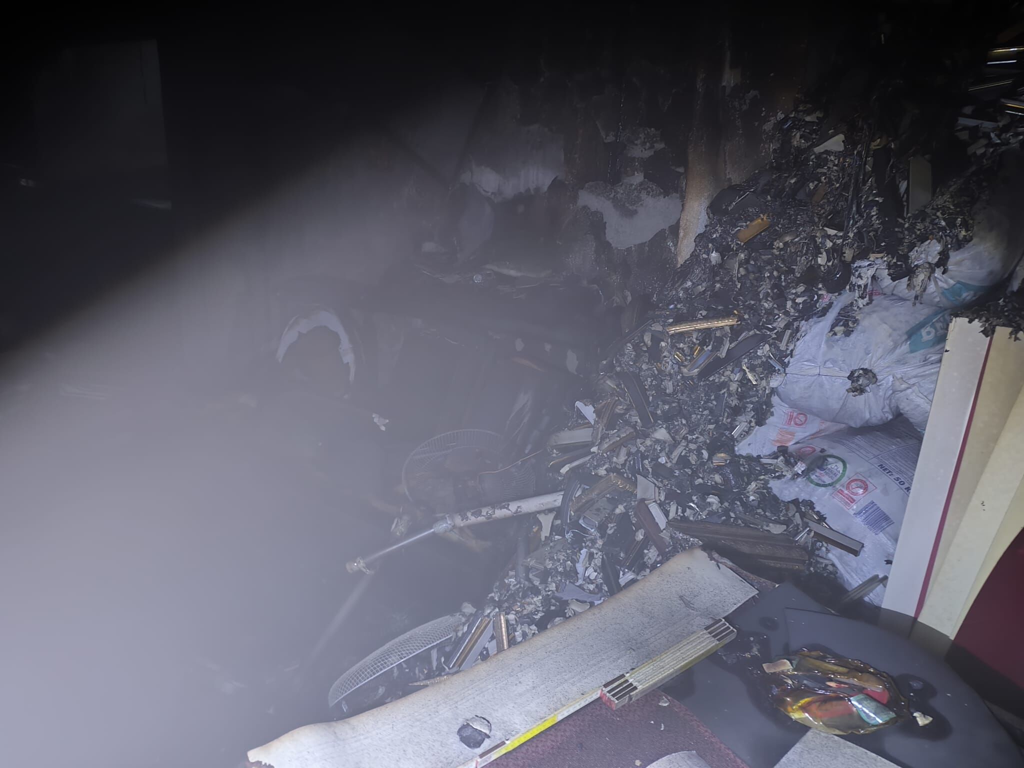 Celebiler Plastik Yangın (4)