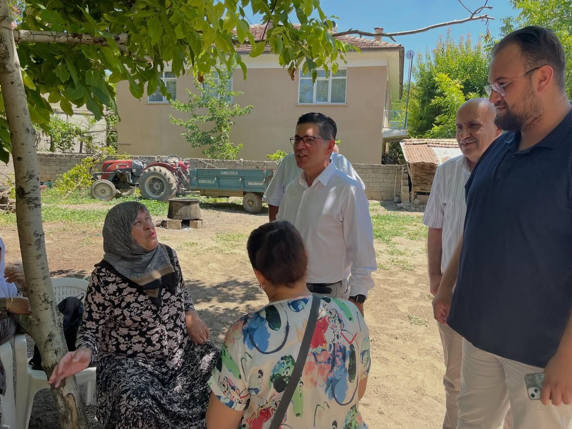 📍Gelendostgelendost İlçe Başkanımız, İl Genel Ve Belediye Meclis Üyemiz, İl Yöneticimiz Ve Part (3)