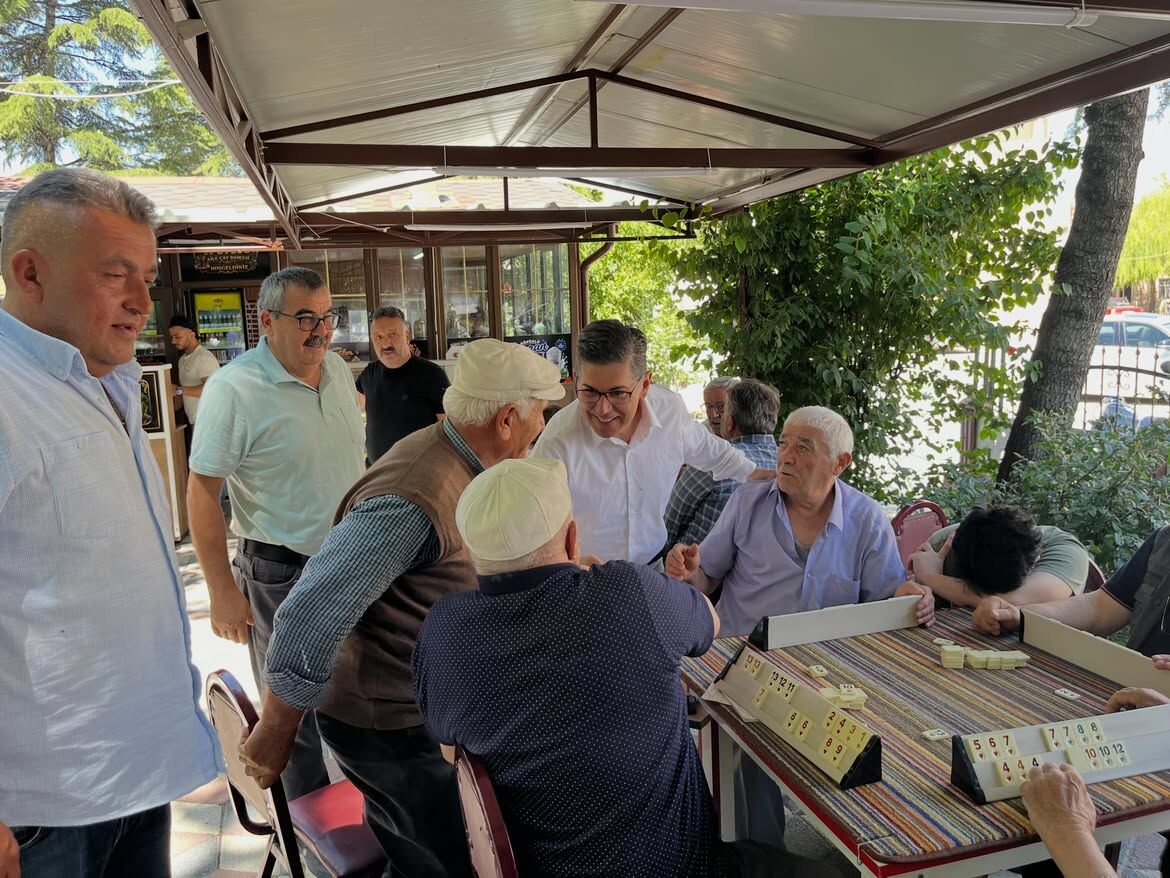 📍Gelendostgelendost İlçe Başkanımız, İl Genel Ve Belediye Meclis Üyemiz, İl Yöneticimiz Ve Part