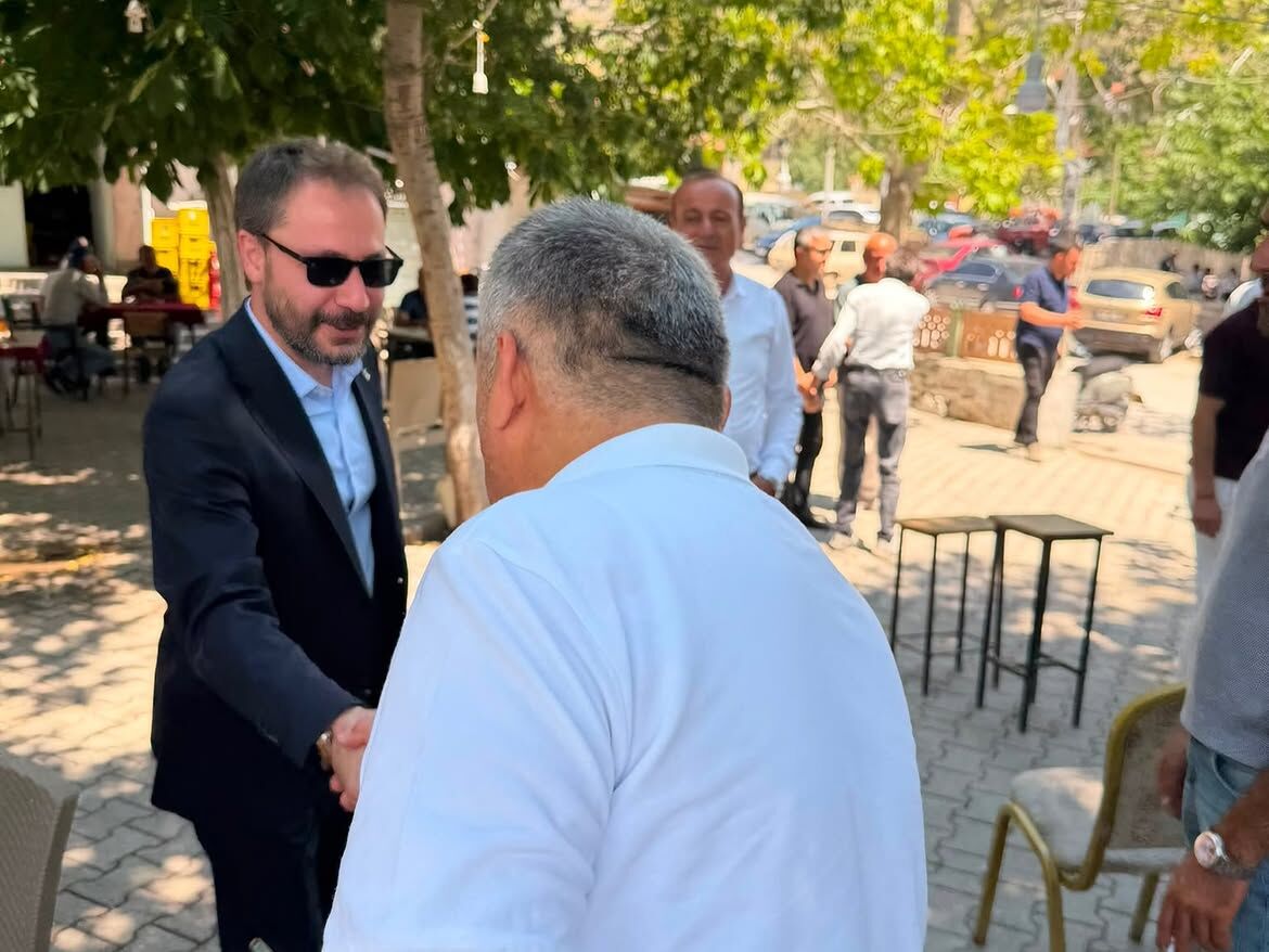 Güleni Şöyle Dursunağlayını Bahtiyarküçük Hacılar Köyümüzün Düzenlediği Aşure Ve Yemek Ikramına (2)