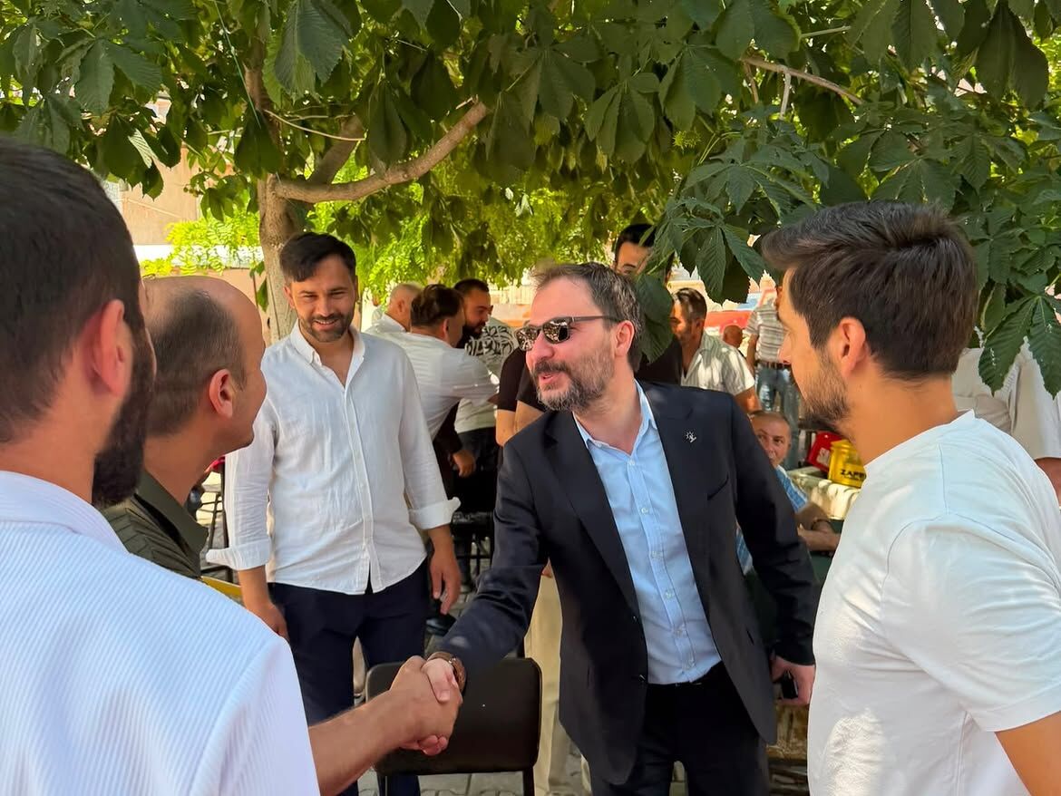 Güleni Şöyle Dursunağlayını Bahtiyarküçük Hacılar Köyümüzün Düzenlediği Aşure Ve Yemek Ikramına (3)