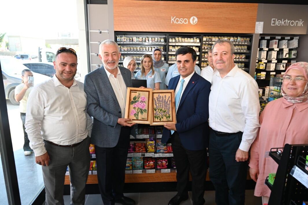 Isparta Özel Halk Otobüsleri Kooperatifi Tarafından Fatih Mahallemizde Hizmete Kazandırılan Tota (2)