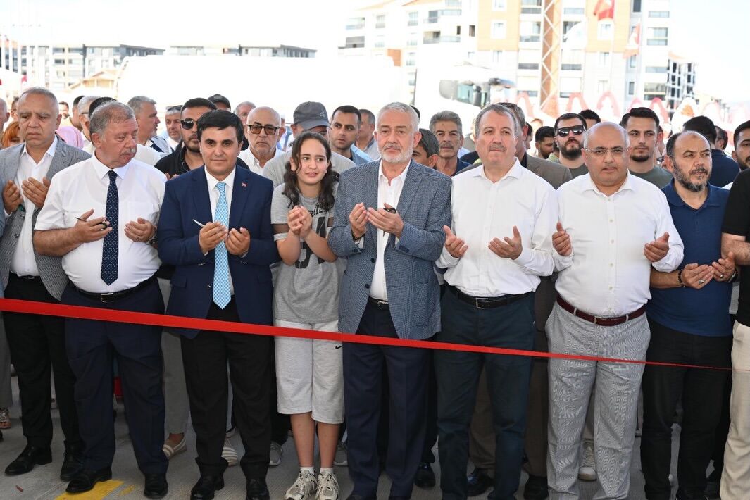 Isparta Özel Halk Otobüsleri Kooperatifi Tarafından Fatih Mahallemizde Hizmete Kazandırılan Tota (5)
