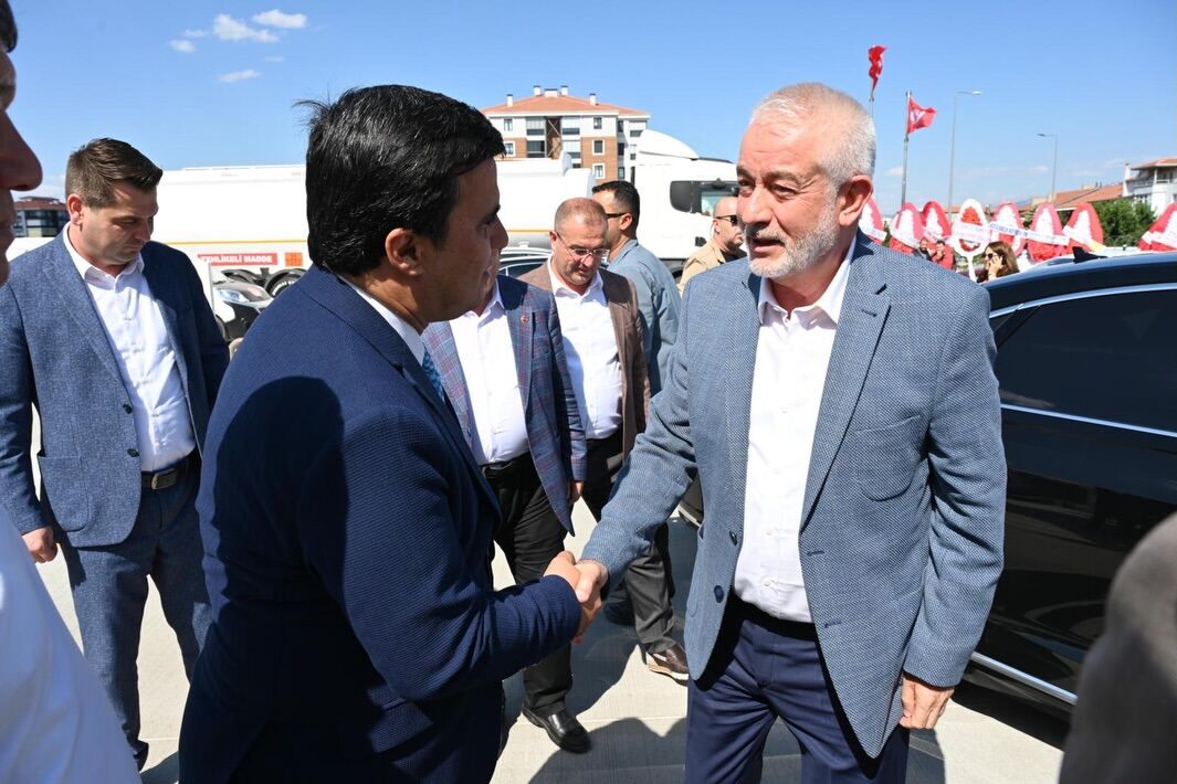Isparta Özel Halk Otobüsleri Kooperatifi Tarafından Fatih Mahallemizde Hizmete Kazandırılan Tota