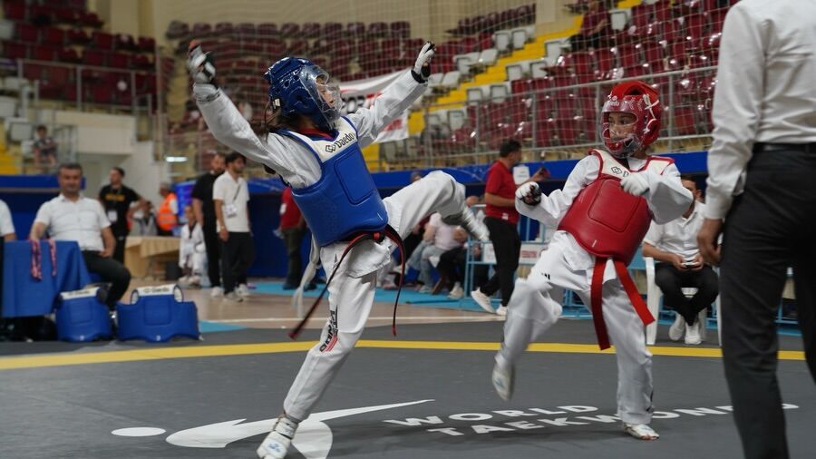 🥋 Isparta’da Taekwondo Şöleni Sona Erdi 🌟İlimizin Ev Sahipliğinde 4 Gün Boyunca Dopdolu Tribün (3)