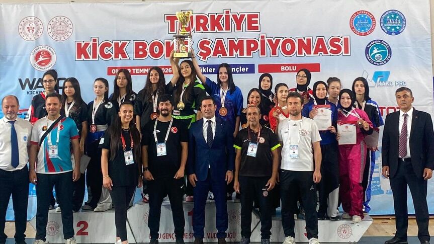 🥋 Isparta’nın Gururu Kick Boks Şampiyonlarımız 🌟Kick Boks Branşında Katıldıkları Türkiye Şampi