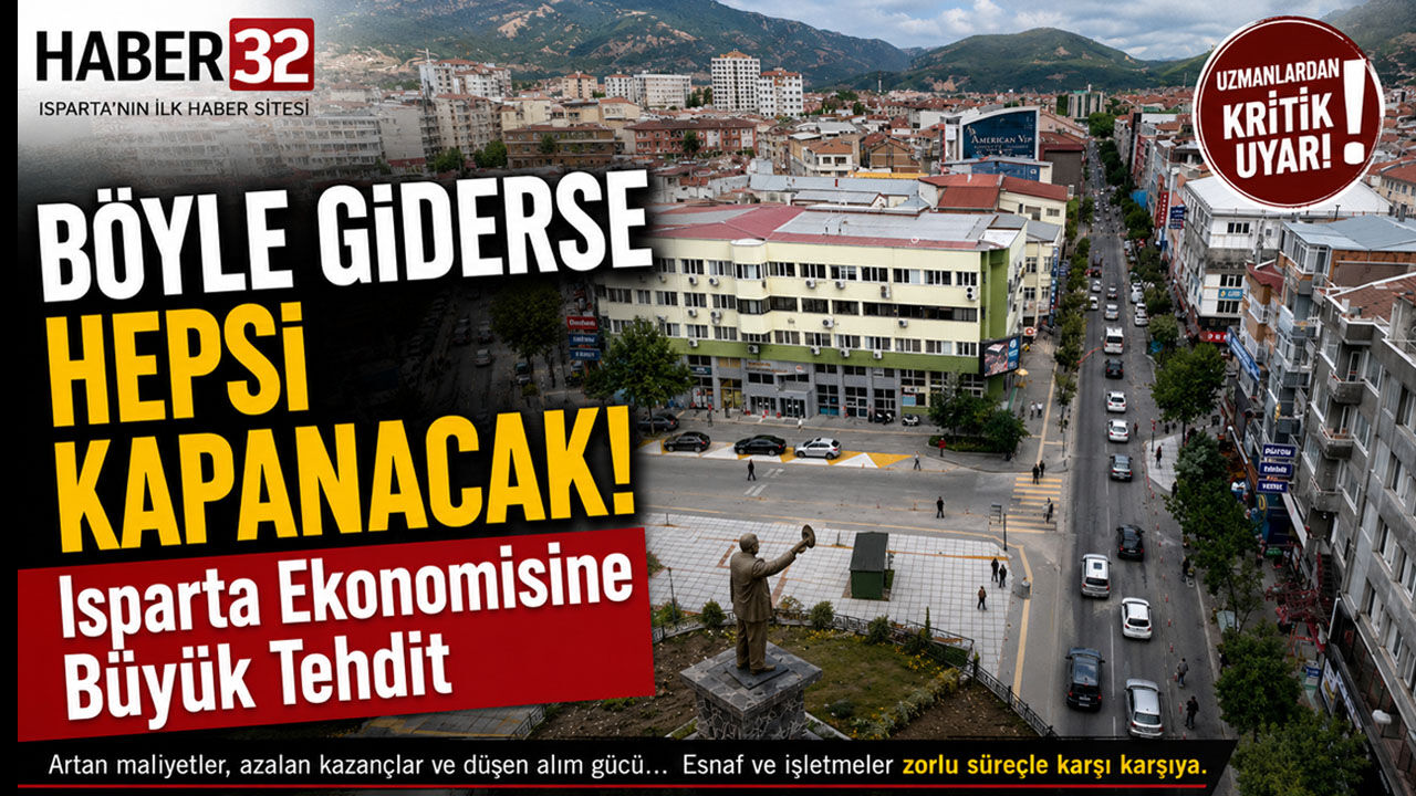 Isparta’da Yurt ve Apart Sektörü Alarm Veriyor: Çözüm, 'Ortak Tanıtım ve Lobi Platformu'nda!
