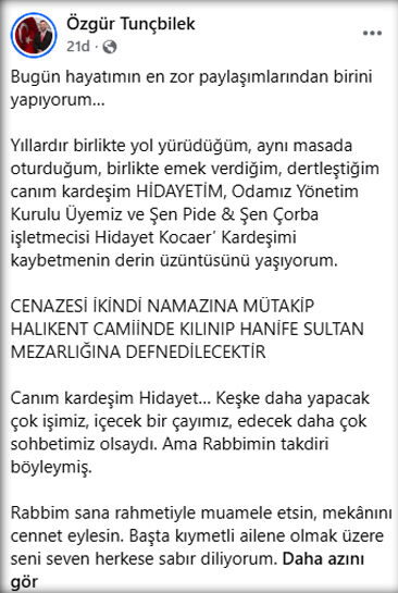 Öt Paylaşım