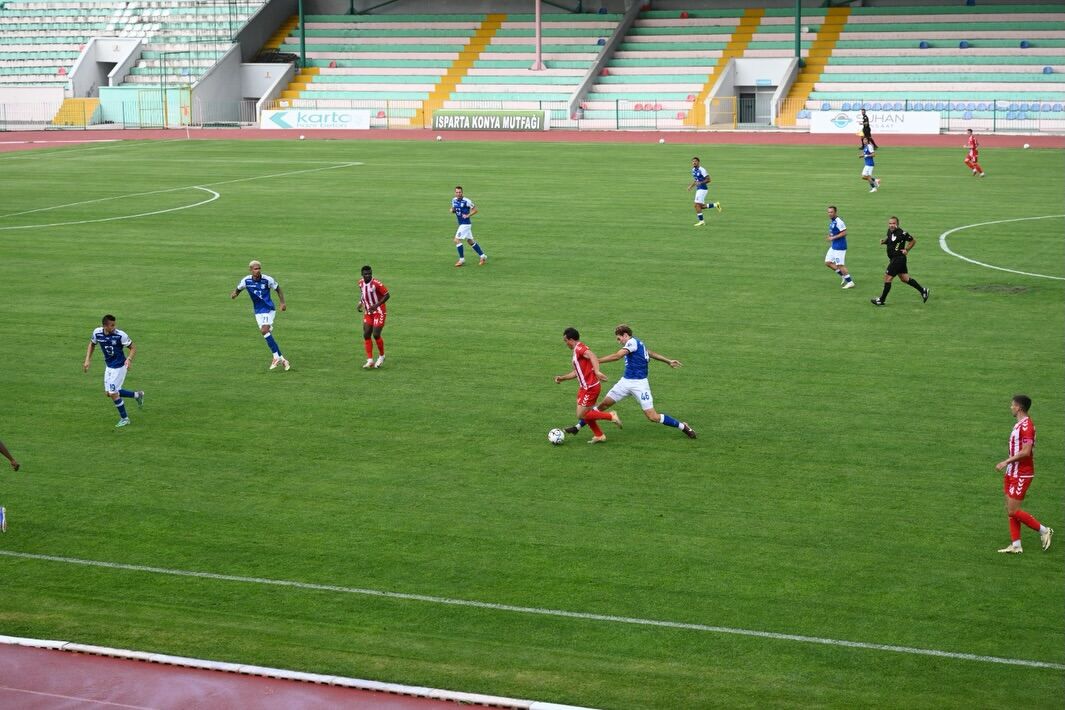 Sahip Olduğu Rakımı Ve Temiz Havasıyla Önemli Bir Spor Merkezi Olan Isparta’mız Ve Davraz’ımız F (5)