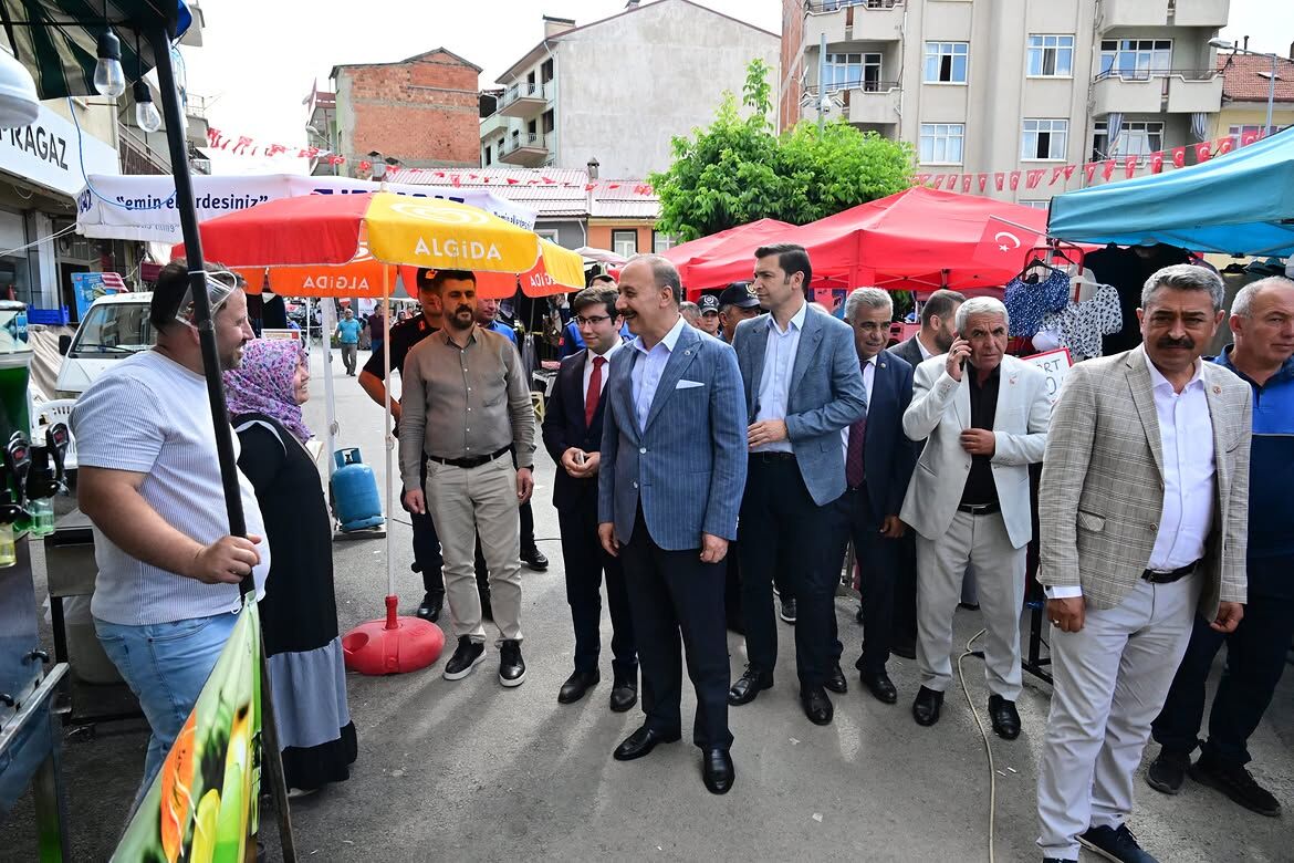 Şarkikaraağaç Ilçemizde Düzenlenen Geleneksel Kızıldağ Helva Bayramı Kültür Ve Sanat Festivalin (1)
