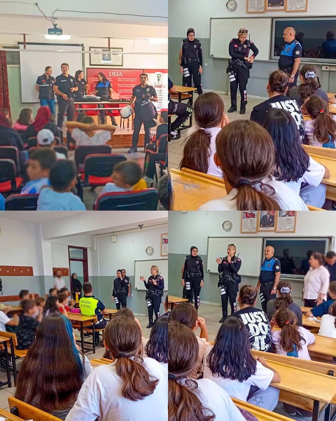 🚨Tdp Faali̇yetleri̇🚨✅ İl Milli Eğitim Müdürlüğü Bünyesinde Faaliyet Gösteren 5 Farklı Yaz Okulun (1)