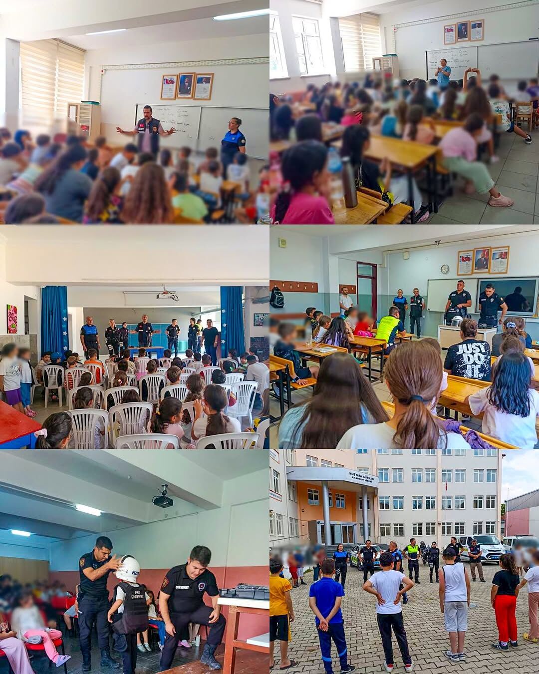 🚨Tdp Faali̇yetleri̇🚨✅ İl Milli Eğitim Müdürlüğü Bünyesinde Faaliyet Gösteren 5 Farklı Yaz Okulun (2)