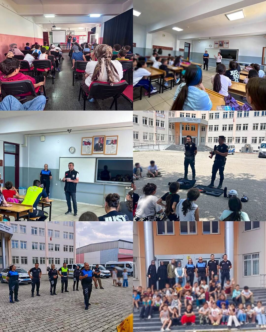 🚨Tdp Faali̇yetleri̇🚨✅ İl Milli Eğitim Müdürlüğü Bünyesinde Faaliyet Gösteren 5 Farklı Yaz Okulun (3)