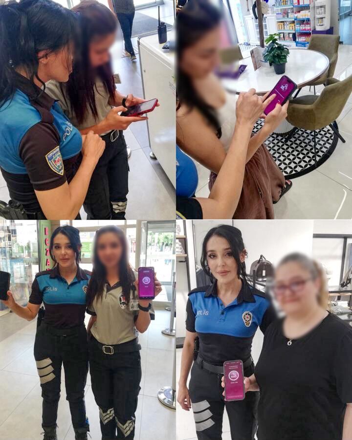🚨 Toplum Destekli̇ Poli̇sli̇k Faali̇yetleri̇ 🚨✅ Isparta Belediyesi Geri Dönüşüm Atölyesi’nde Eğitim (1)