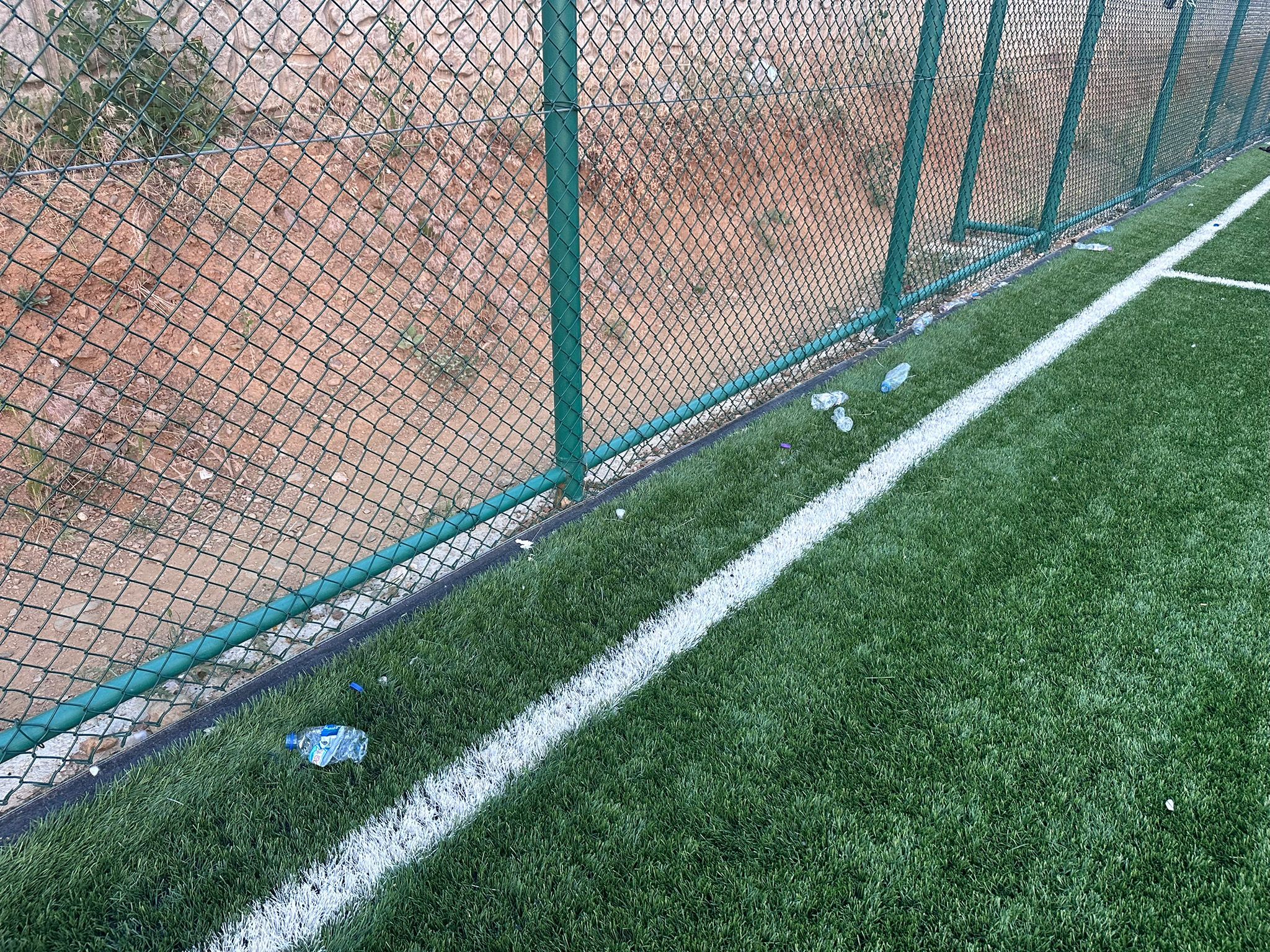 Yalvaç Halısaha (3)